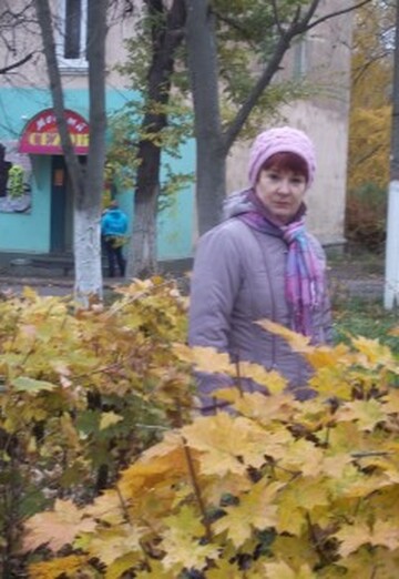 My photo - nina, 73 from Tula (@ciplenko)