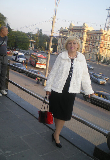Моя фотография - Людмила, 67 из Азов (@ludmila52146)