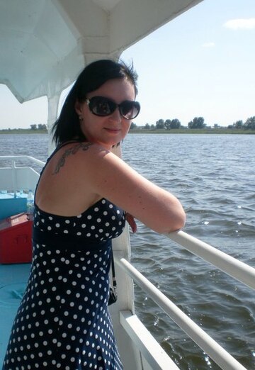 My photo - Alla, 41 from Tomsk (@alla11419)