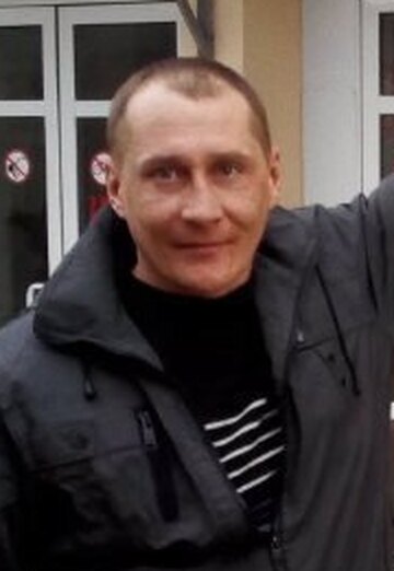 My photo - Vitalik, 39 from Luhansk (@vitalik27292)
