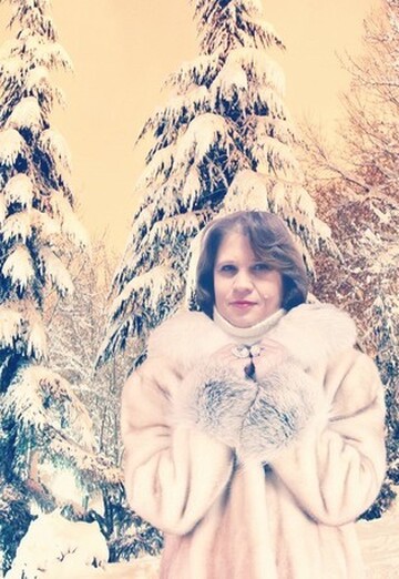 Моя фотография - Елена, 52 из Оренбург (@elena321672)
