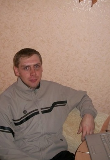 Моя фотография - Алексей, 38 из Бийск (@aleksey7498)