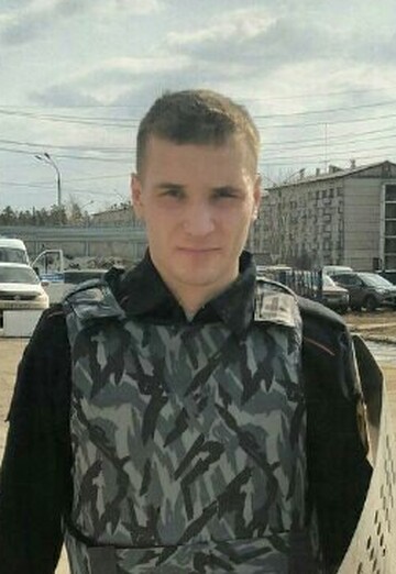 My photo - Vladimir, 24 from Ust-Ilimsk (@vladimir359406)