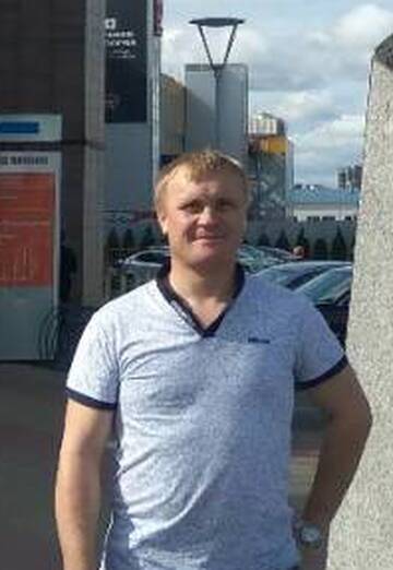 My photo - vasiliy, 41 from Priozersk (@vasiliy87887)