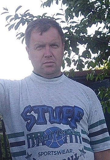 Моя фотография - Сергей, 49 из Пенза (@sergey958296)
