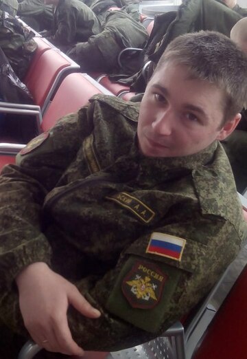 My photo - Aleksey, 31 from Snezhnogorsk (@aleksey233093)