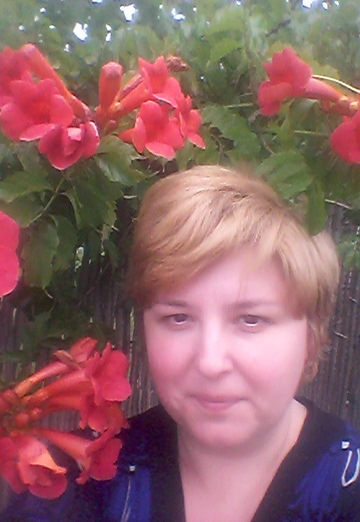 My photo - Lesya, 45 from Belaya Tserkov (@lesya11133)