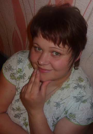 My photo - Svetlana, 47 from Nelidovo (@svetlana65733)