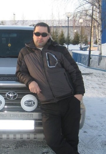 My photo - Pavel, 40 from Megion (@pavel169945)