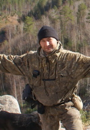Моя фотография - Александр, 52 из Северобайкальск (Бурятия) (@mr-sib)
