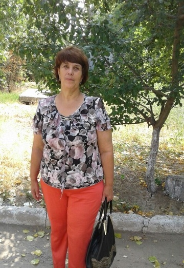 Моя фотографія - Галина, 64 з Ізмаїл (@galina40751)