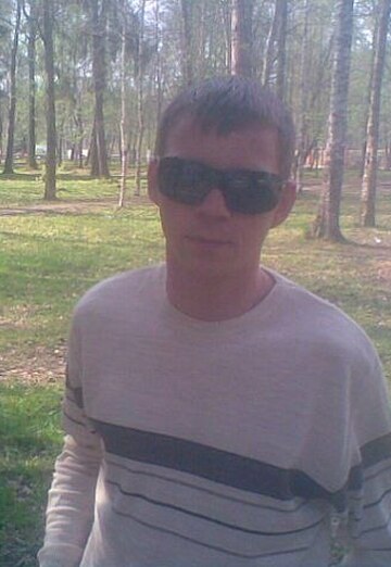 My photo - Aleksey, 37 from Naro-Fominsk (@aleksey563061)