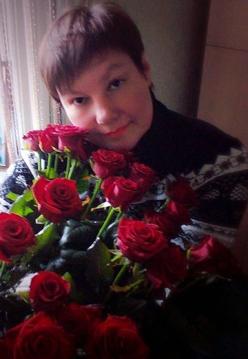 My photo - Olga, 51 from Koryukovka (@olenkaa-72)