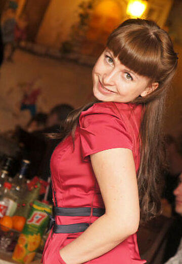 Моя фотография - Дарья, 35 из Новокузнецк (@darya8671)