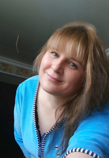 My photo - Svetlana, 36 from Kursk (@svetlana214370)