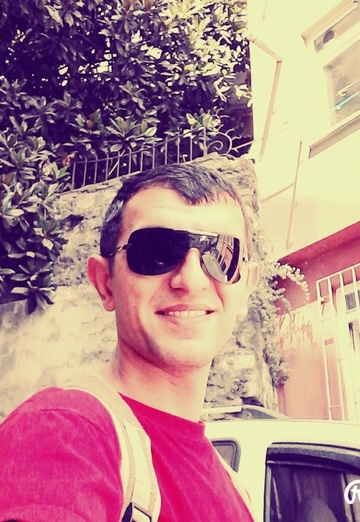 My photo - Elshan, 34 from Baku (@elshan748)