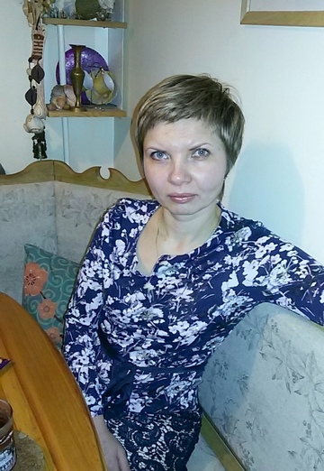 My photo - Natalya, 48 from Moscow (@natalya4347)