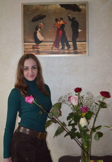 Моя фотография - Ольга, 38 из Жуковский (@olga159263)