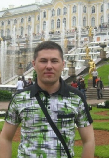 Моя фотография - Слава, 41 из Всеволожск (@slava664)