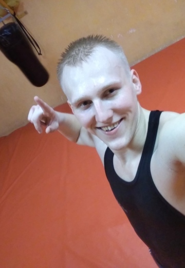 My photo - Vitaliy Andreev, 27 from Pskov (@vitaliyandreev13)