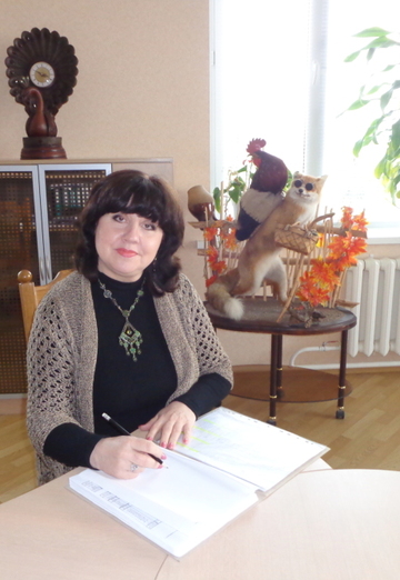 My photo - Nadejda, 66 from Salihorsk (@nadejda15540)