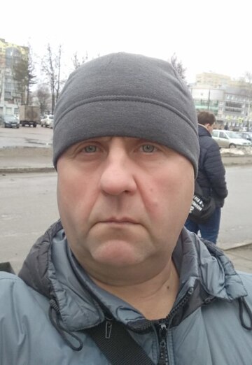Моя фотография - Игорь, 53 из Брянск (@igor253762)