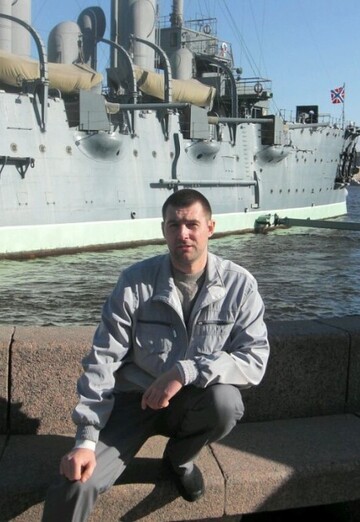 Моя фотография - александр, 41 из Электросталь (@aleksandr136537)