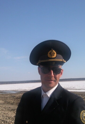 My photo - Maksim, 40 from Olyokminsk (@maksim140355)