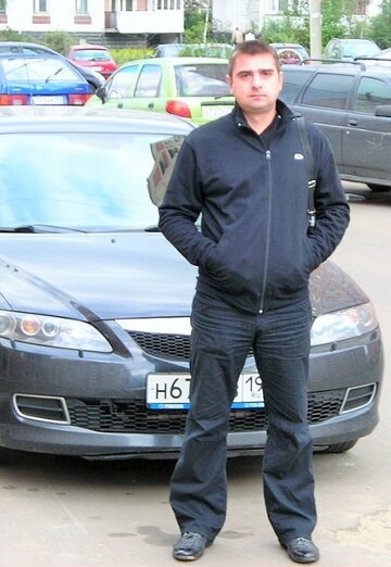 Моя фотография - Михаил, 43 из Ногинск (@mihail63905)