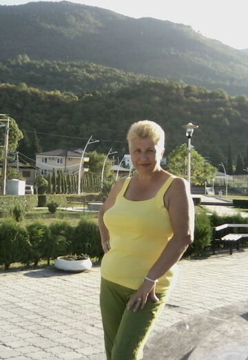 Моя фотография - Светлана, 63 из Пенза (@svetlana166131)