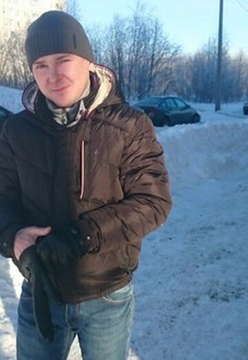 My photo - Mihail, 43 from Olenegorsk (@mihail85908)