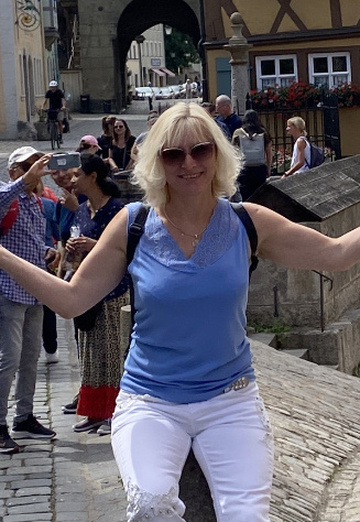 Моя фотографія - Svetlana, 55 з Нюрнберг (@marina163754)