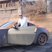 данила, 33, Буденновск