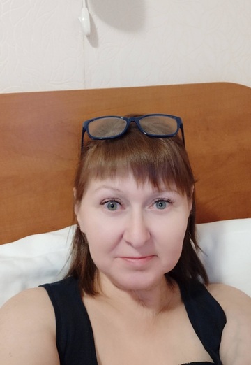 La mia foto - Elena, 49 di Chabarovsk (@elena538837)