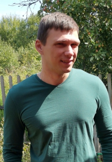 Моя фотография - Евгений, 41 из Москва (@jokermer82)