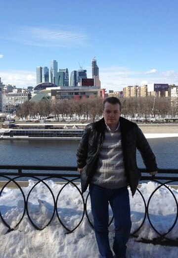 Моя фотография - дмитрий, 43 из Санкт-Петербург (@dmitriy282256)