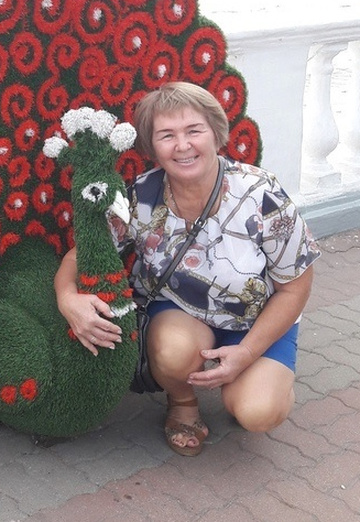 My photo - Valentina, 71 from Ostrogozhsk (@valentina85244)