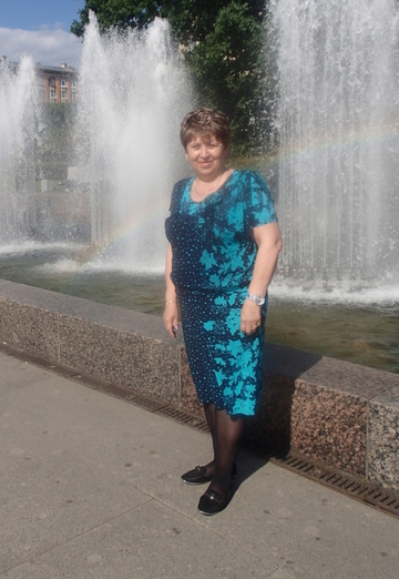 My photo - GALINA, 68 from Leninsk-Kuznetsky (@galina85155)