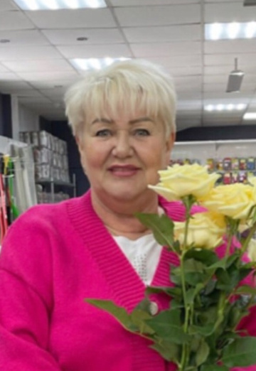 My photo - Elena, 54 from Sovetskaya Gavan' (@elena547415)