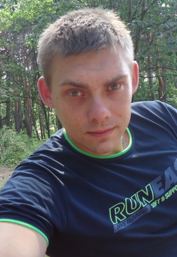 Моя фотография - Игорь, 35 из Черкассы (@igor211420)