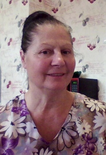 Моя фотография - Ольга, 73 из Брест (@olga149363)