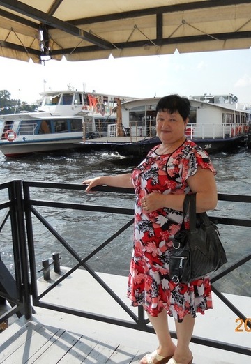 My photo - Valentina, 60 from Leninogorsk (@valentina59317)