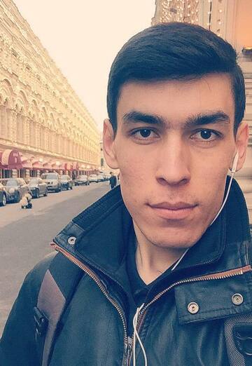 My photo - Ozodbek, 30 from Samarkand (@ozodbek169)