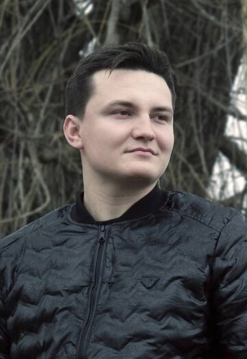Моя фотография - Василий, 30 из Славянск-на-Кубани (@vasiliy74013)