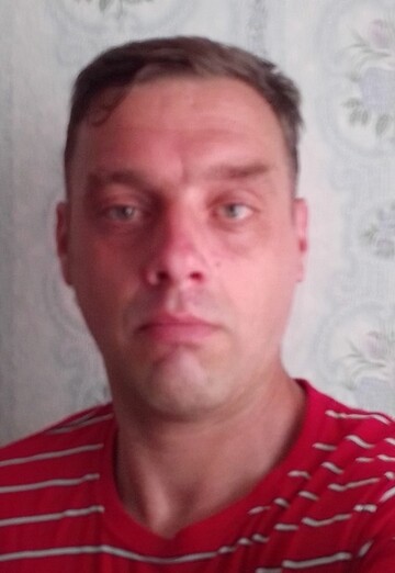 My photo - Andrey, 43 from Stavropol (@andrey670485)