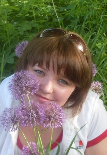My photo - Kseniya, 36 from Volosovo (@kseni1717)