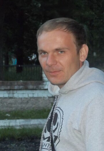 My photo - Igor, 37 from Bryansk (@igor236117)