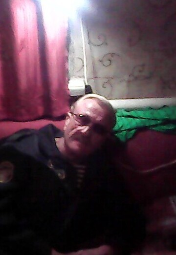 Моя фотография - Александр, 62 из Задонск (@aleksandr261585)