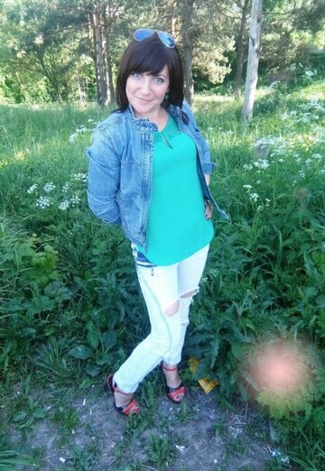 Моя фотография - Татьяна, 43 из Кричев (@tatyana260367)