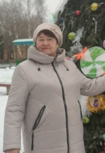 My photo - Tatyana, 67 from Odoyev (@tatyanasorokina)